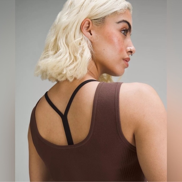 Lululemon Tight-Fit Knit Tank Dress - Picture 4 of 10